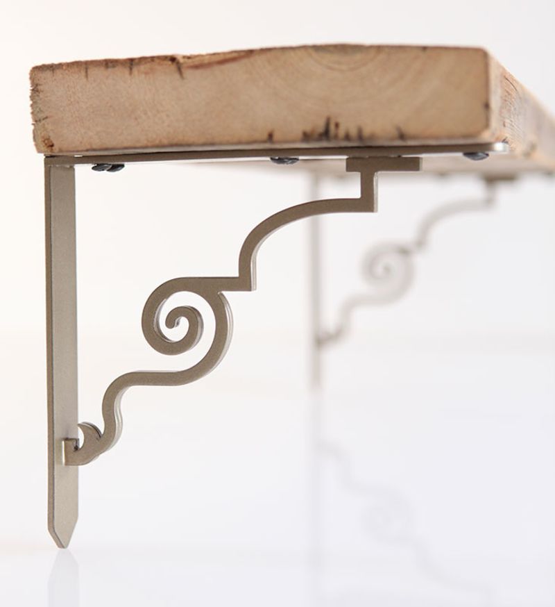 Rustica Elegant Shelf Bracket Rustica